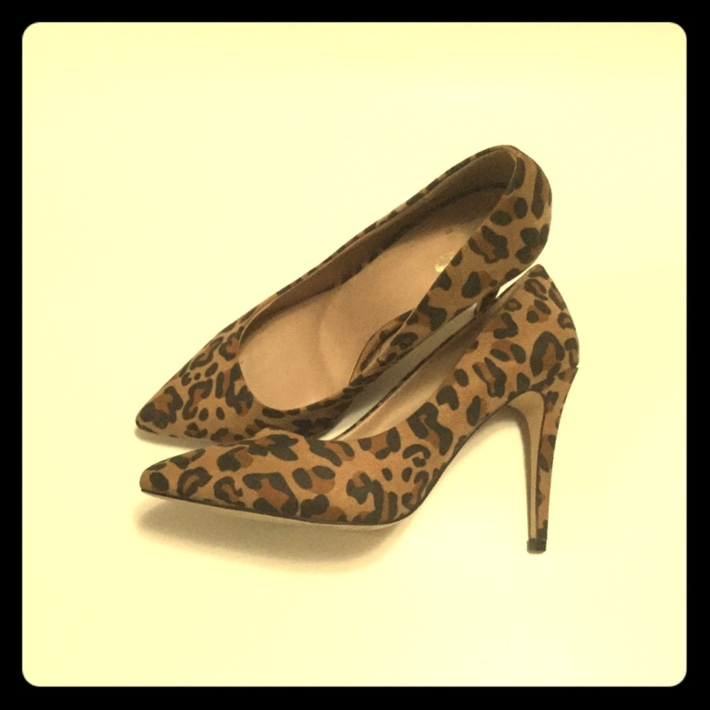 Mix No. 6 - Cheetah Heels